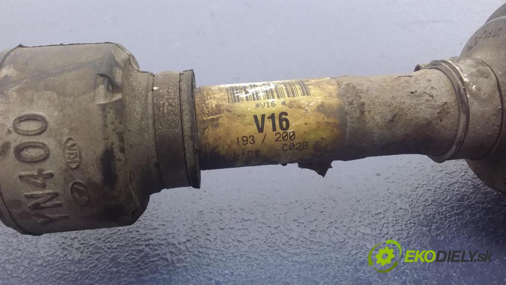 Hyundai I40 2017 poloos ľavá Predné 49500-3Z600