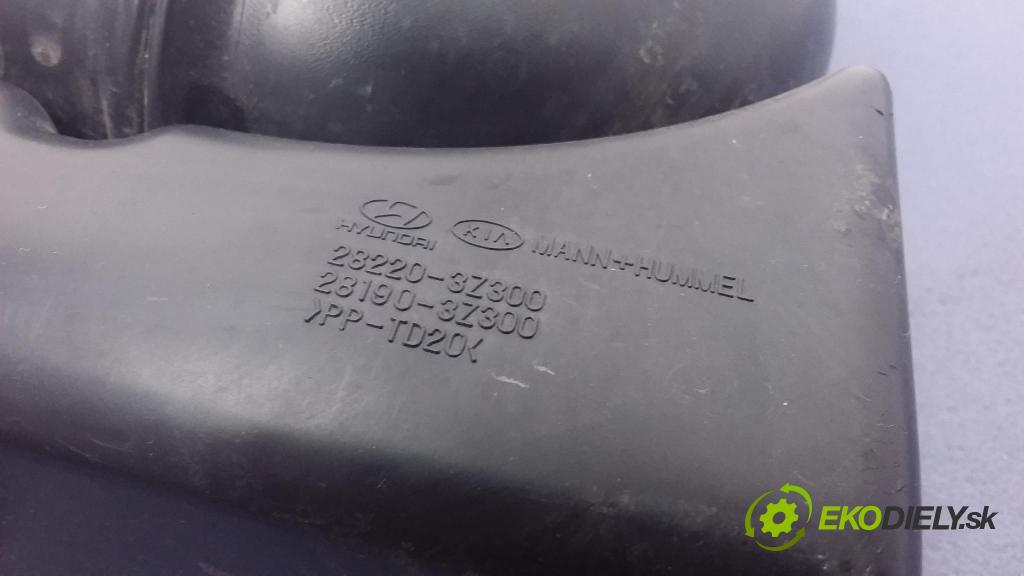 Hyundai I40 2017 rúrka Vzduch: 28211-3Z300