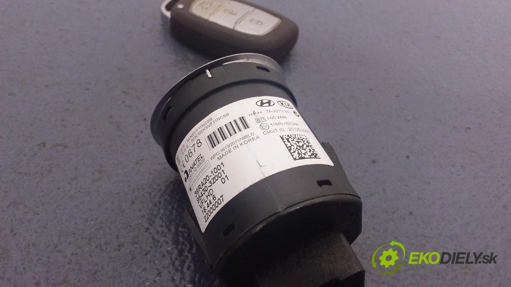 Hyundai I40 2017 Spínač zapaľovania: 95430-3Z001