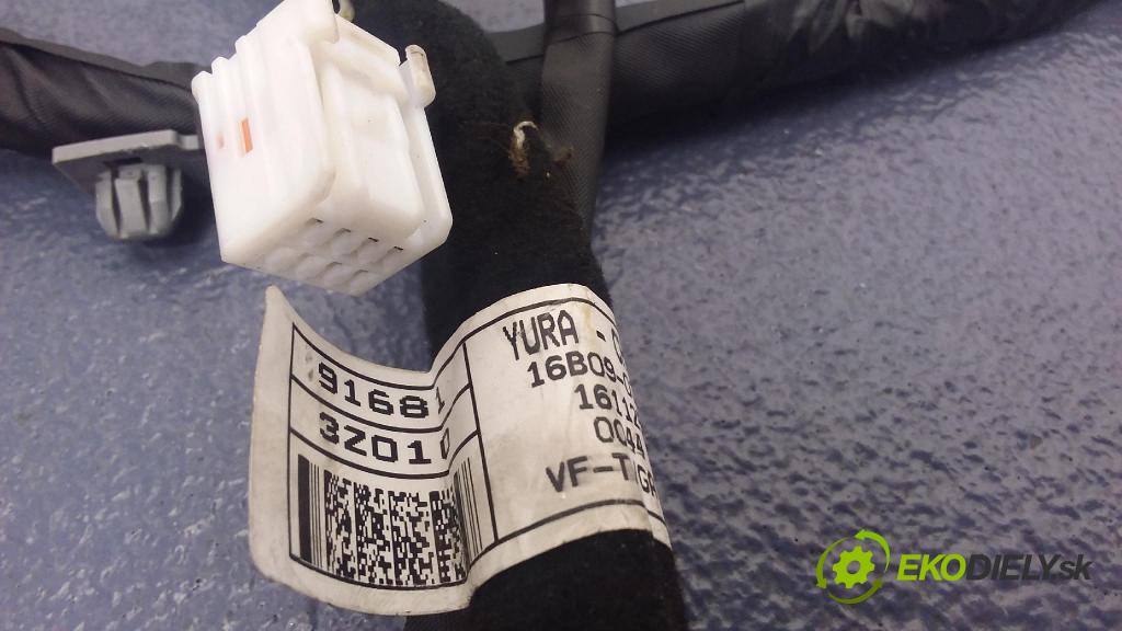 Hyundai I40 2017 inštalácia Elektrický: 91681-3Z010