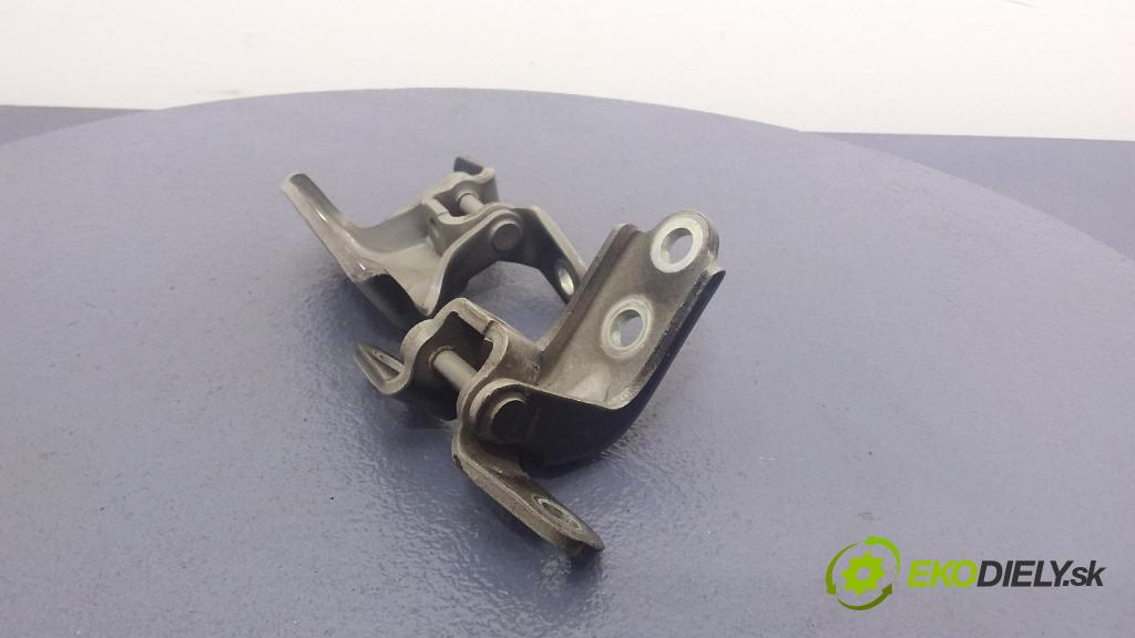 Hyundai I40 2017 Závěs: dvere NKA