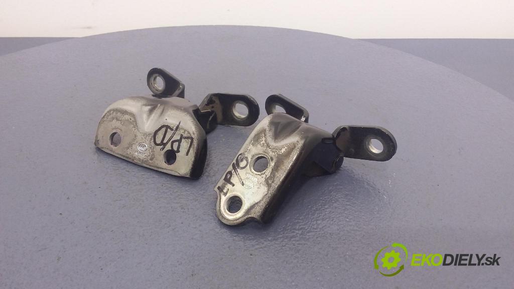 Hyundai I40 2017 Závěs: dvere NKA