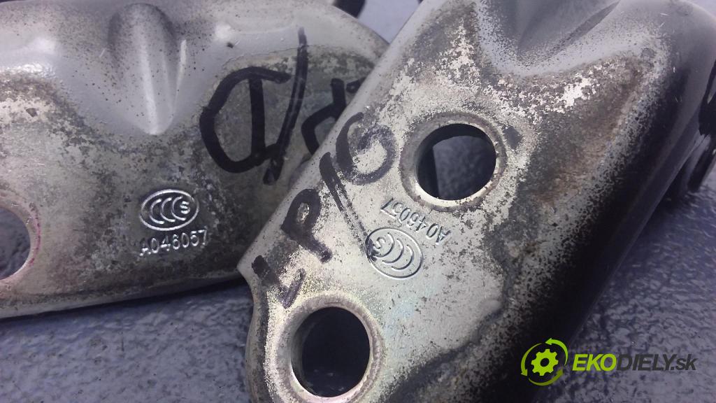 Hyundai I40 2017 Závěs: dvere NKA