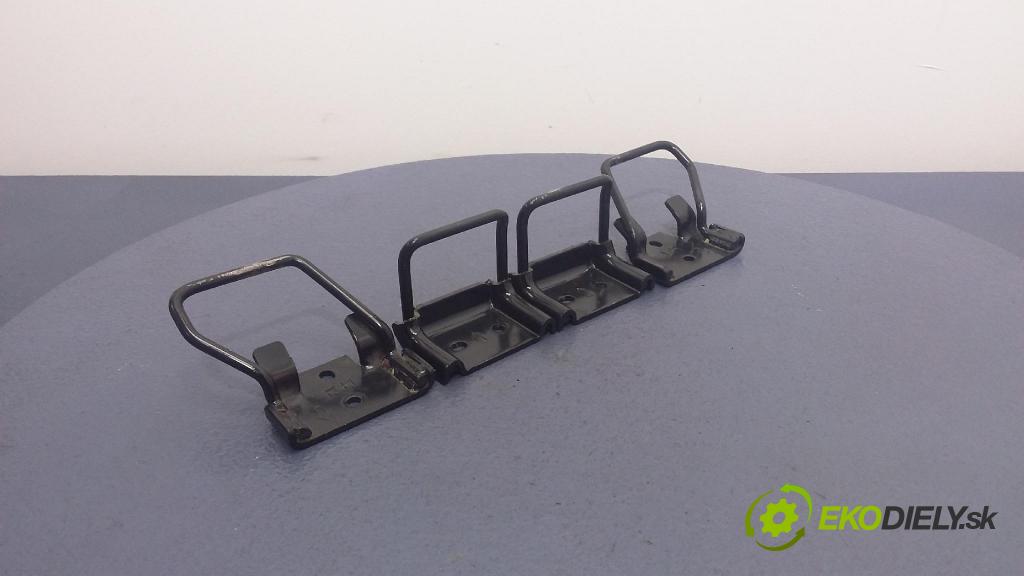 Hyundai I40 2017 Sedačka zadný 01