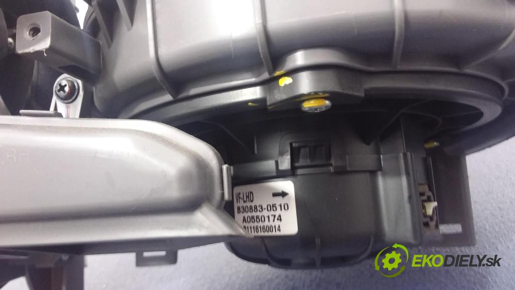 Hyundai I40 2017 radiator B30883-0510