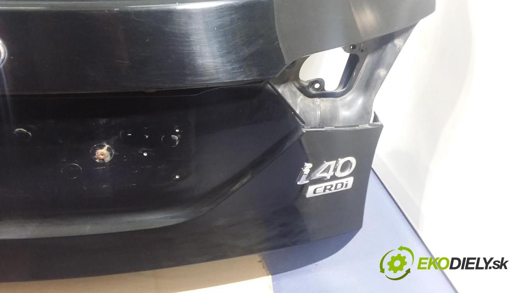 Hyundai I40 2017 zadna dveře kufra: kufra: NKA