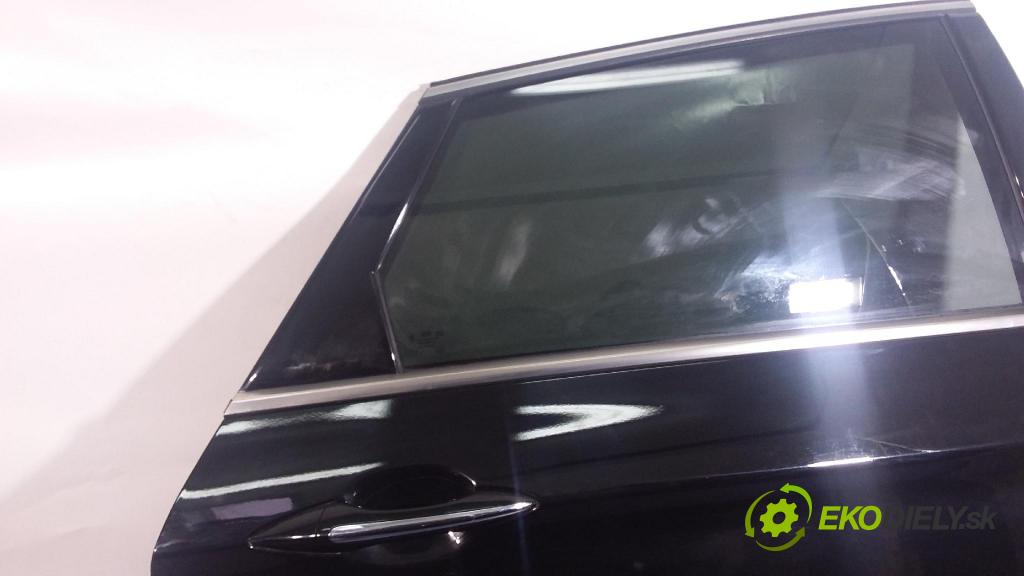 Hyundai I40 2017 dvere zad pravé NKA