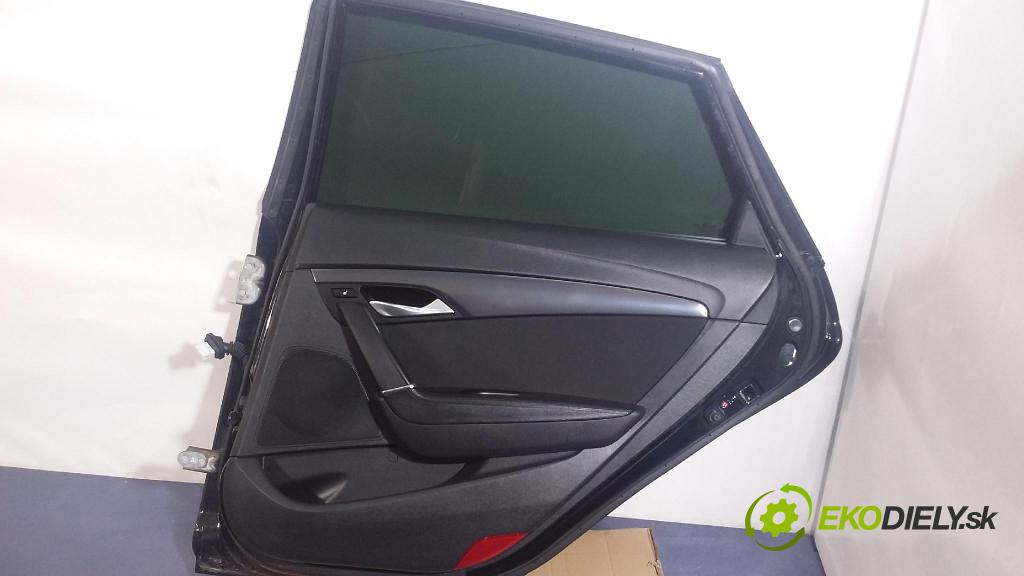 Hyundai I40 2017 dvere zad pravé NKA