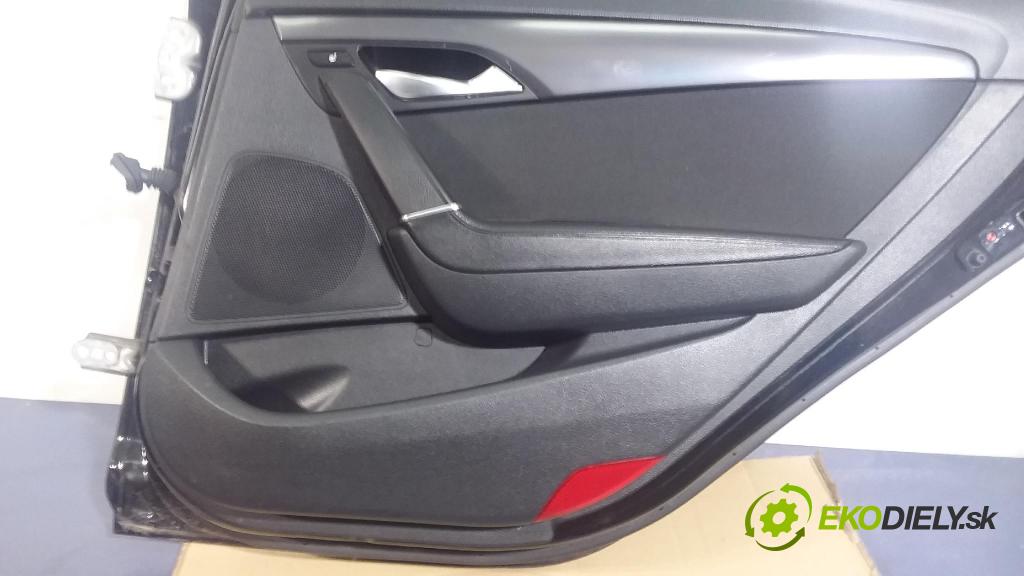 Hyundai I40 2017 dvere zad pravé NKA
