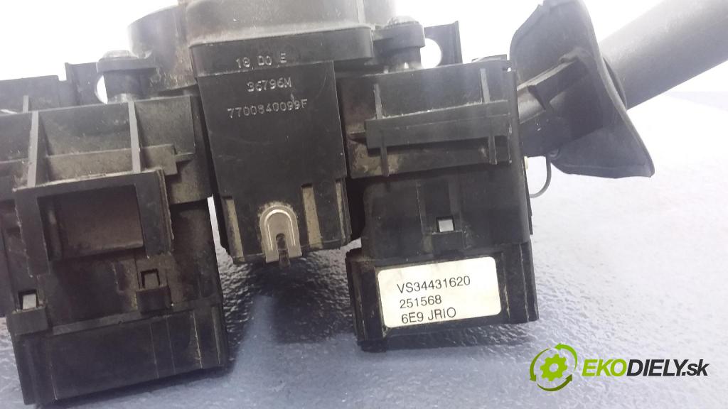 Renault Kangoo 2000 prepínač Komplex: 251568