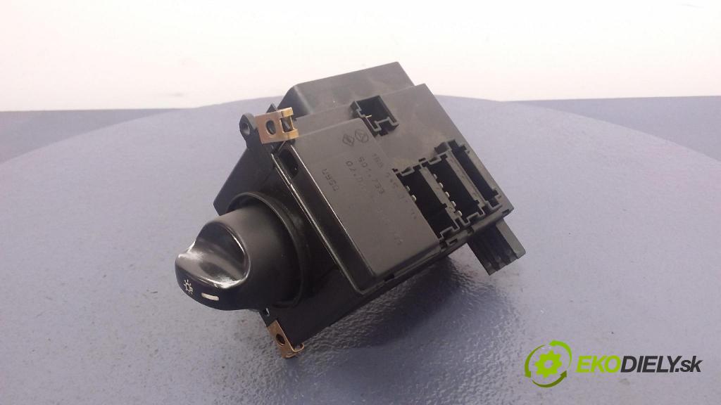 Mercedes A-klasa 1999 Přepínač Světel: 1685450104