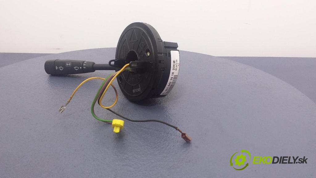 Mercedes A-klasa 1999 Přepínač Komplex: 0015423918