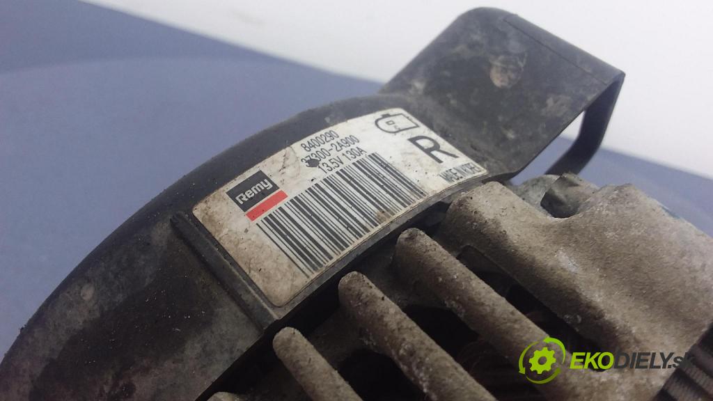 Hyundai I40 2017 Alternator 37300-2A900