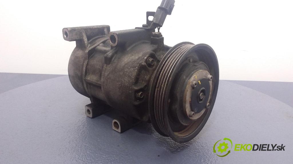 Hyundai I40 2017 Kompresor: Klimatizácia: 1B33E-00700