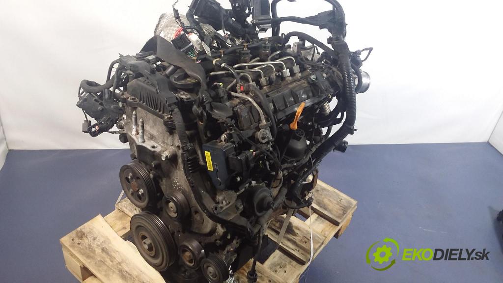 Hyundai I40 2017 motor Diesel: D4FD