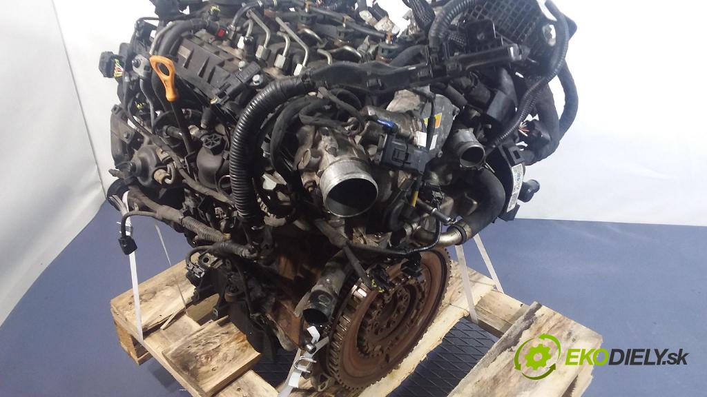 Hyundai I40 2017 motor Diesel: D4FD