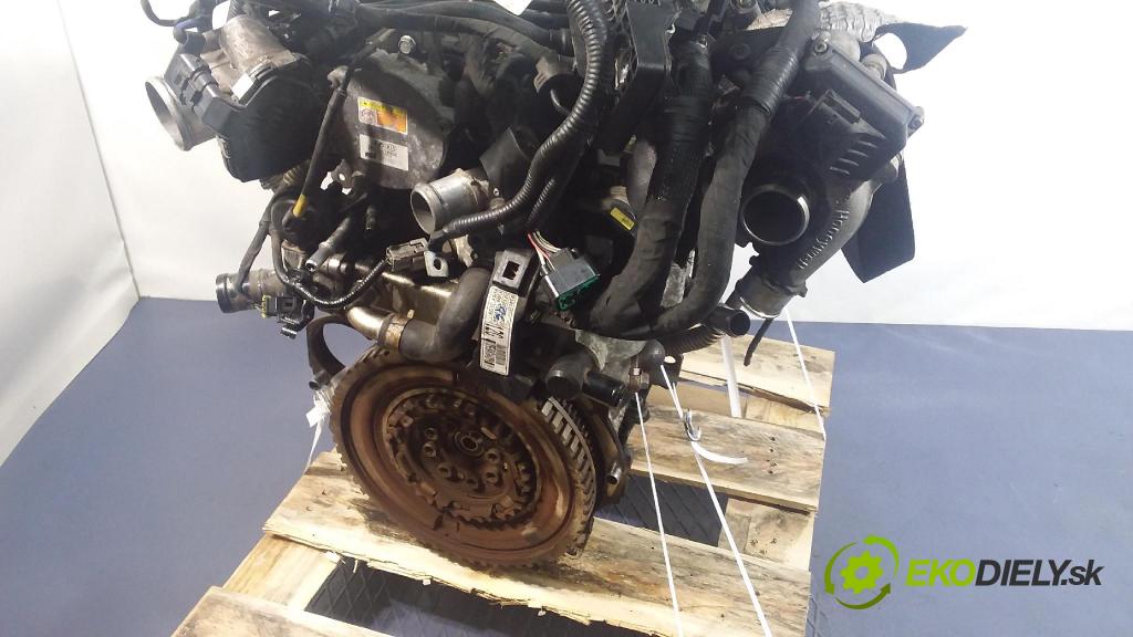 Hyundai I40 2017 motor Diesel: D4FD