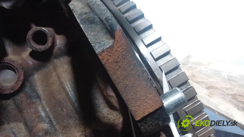 Hyundai I40 2017 motor Diesel: D4FD