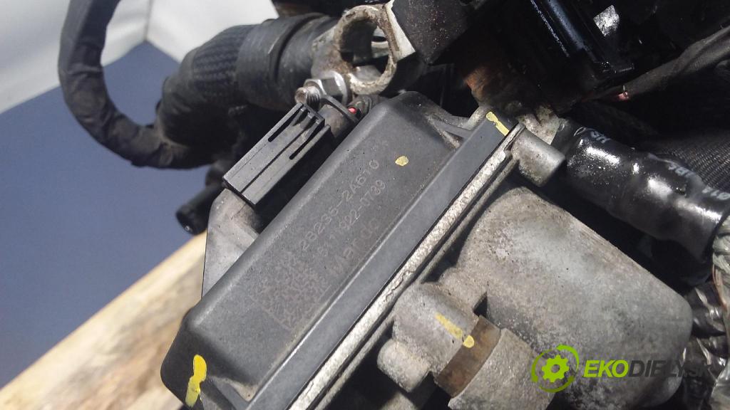 Hyundai I40 2017 motor Diesel: D4FD