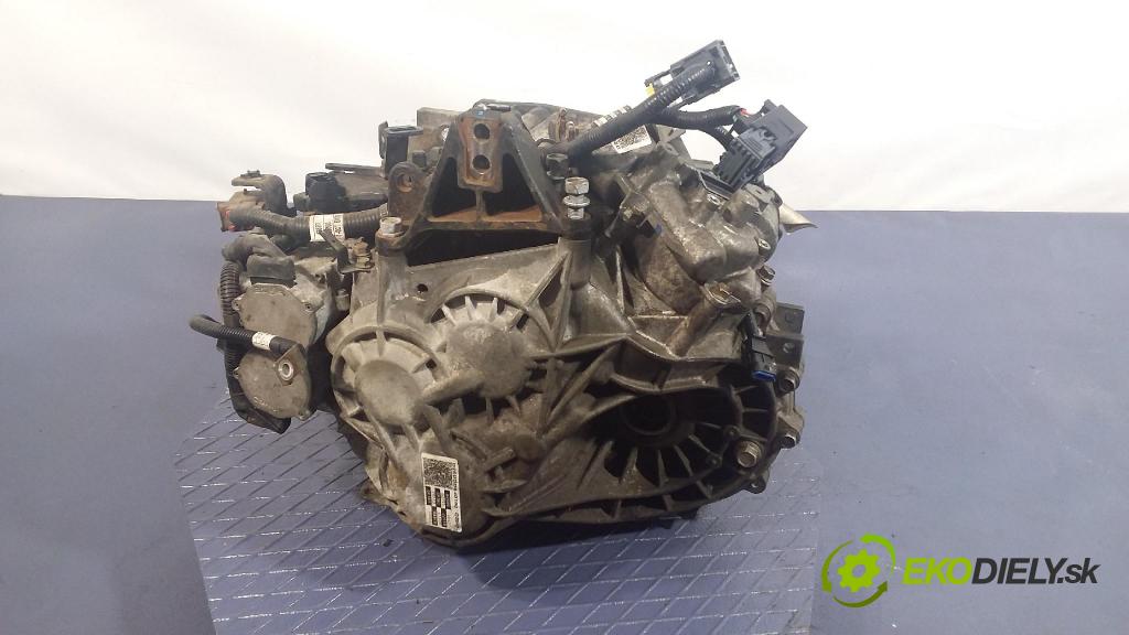 Hyundai I40 2017 prevodovka automatická D26UGD