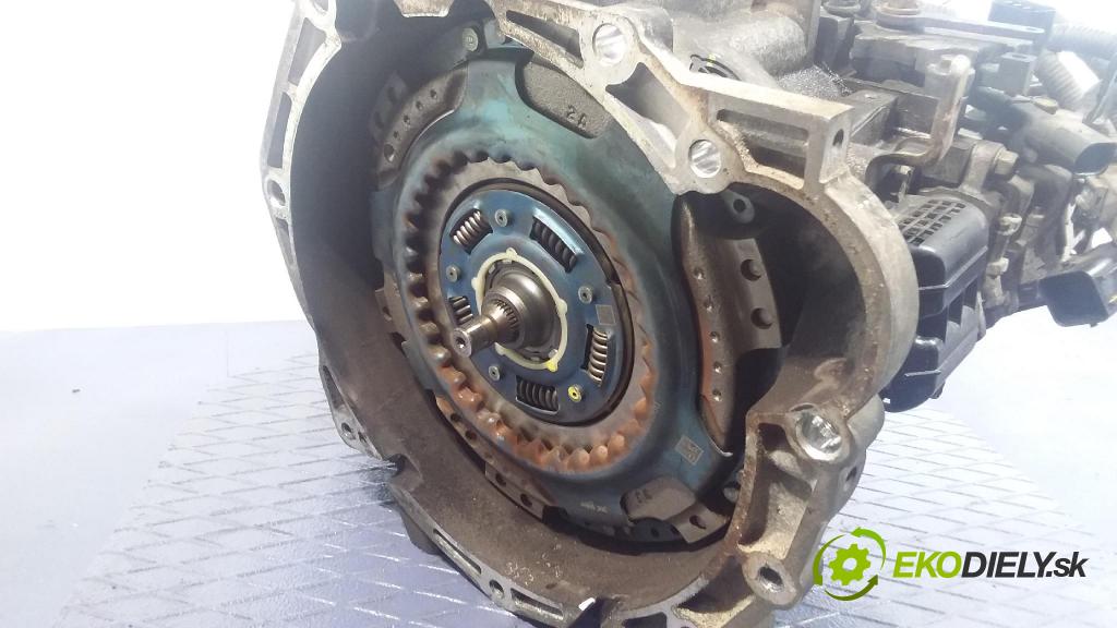 Hyundai I40 2017 prevodovka automatická D26UGD