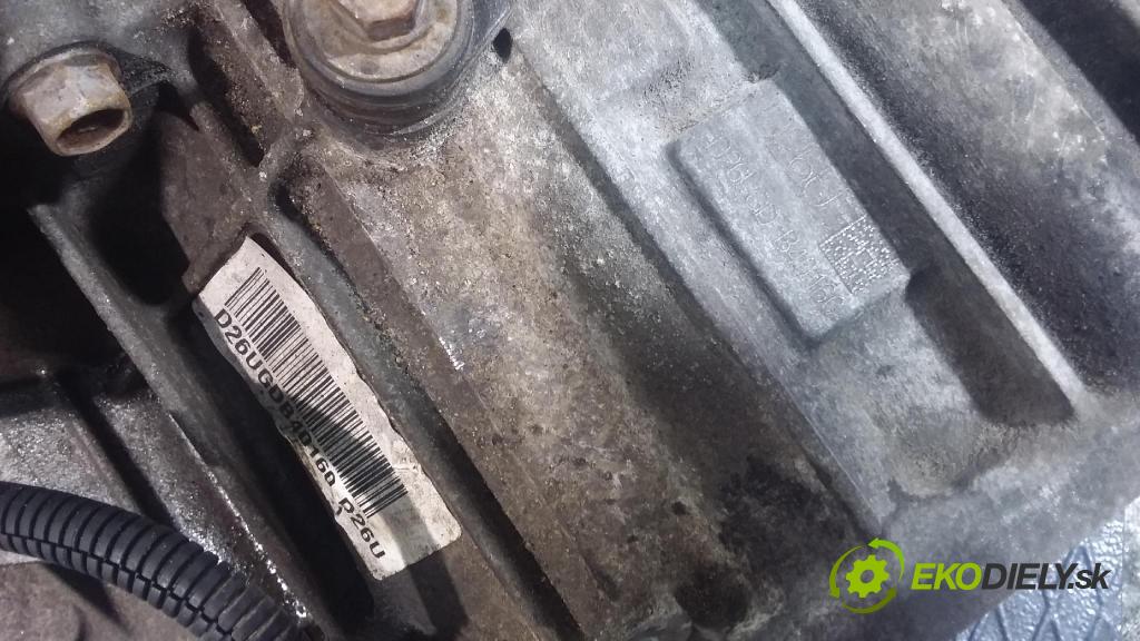 Hyundai I40 2017 prevodovka automatická D26UGD