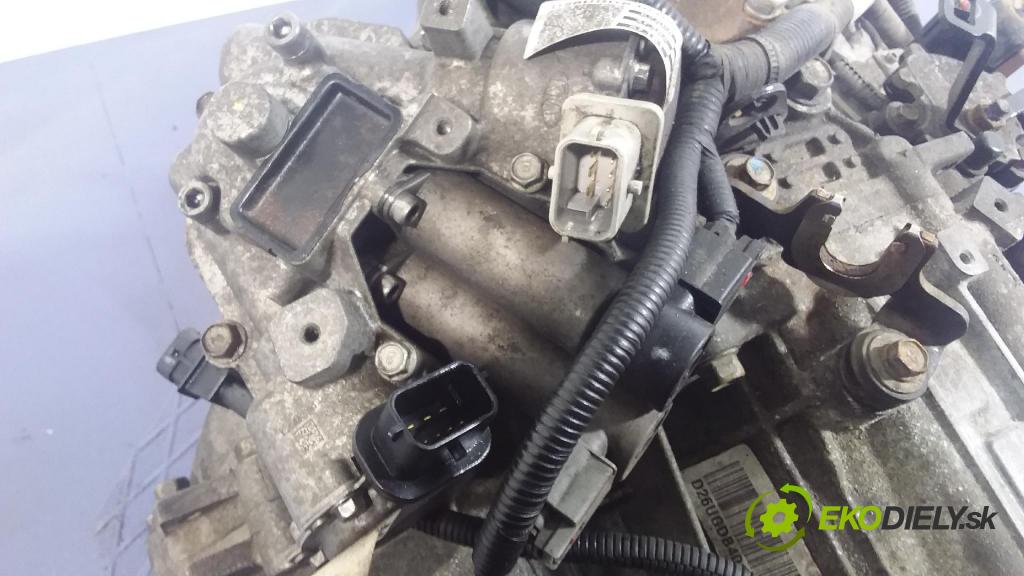 Hyundai I40 2017 prevodovka automatická D26UGD