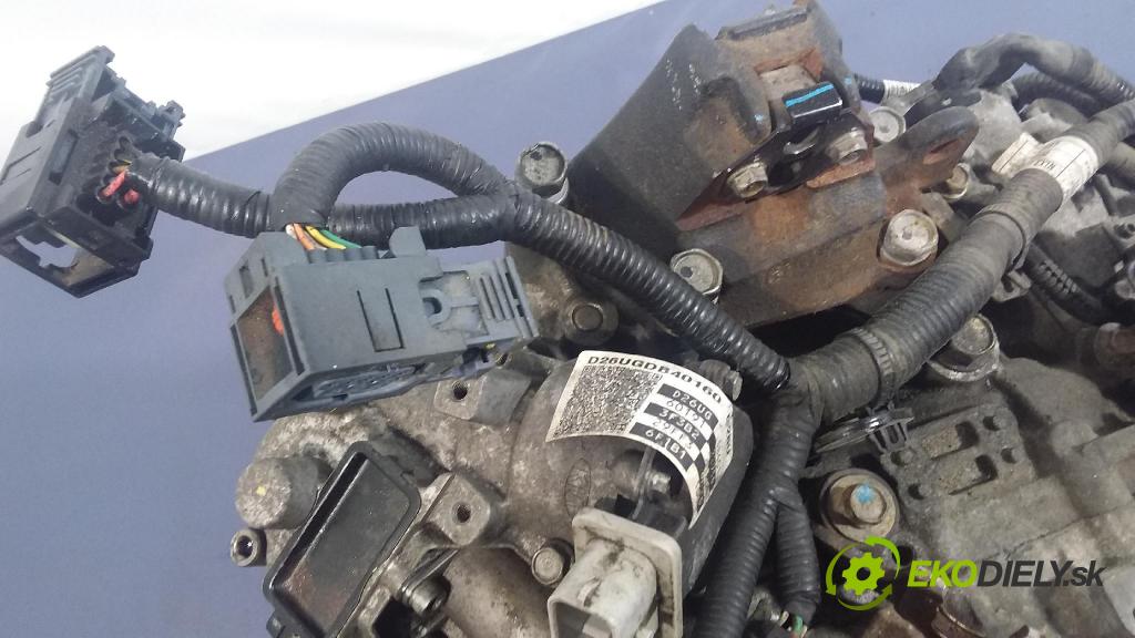 Hyundai I40 2017 prevodovka automatická D26UGD