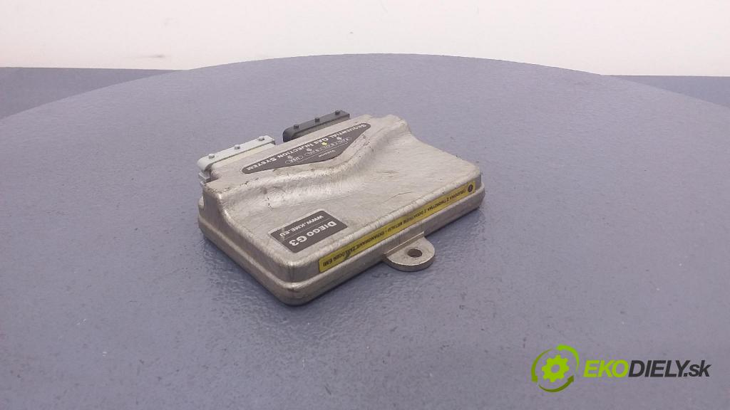 Rover 75 2000 řídící jednotka 01