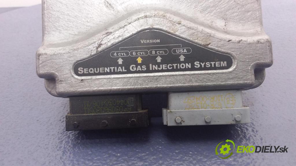 Rover 75 2000 řídící jednotka 01