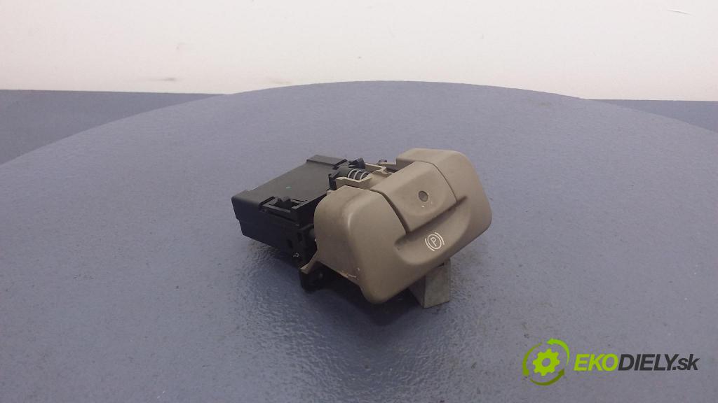 Renault Scenic 2005 Přepínač Brzda: Manuál 8200243681B