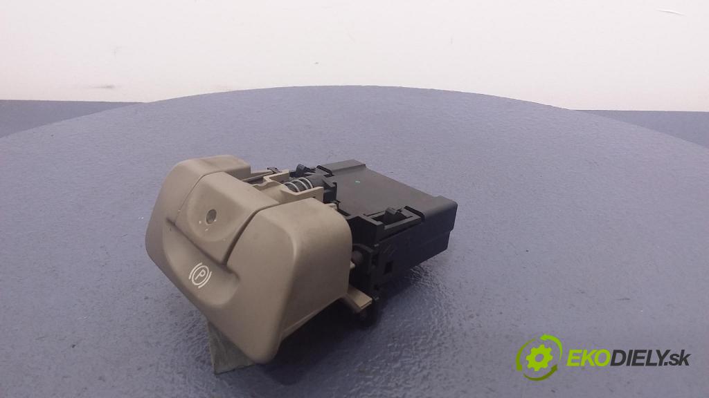 Renault Scenic 2005 Přepínač Brzda: Manuál 8200243681B