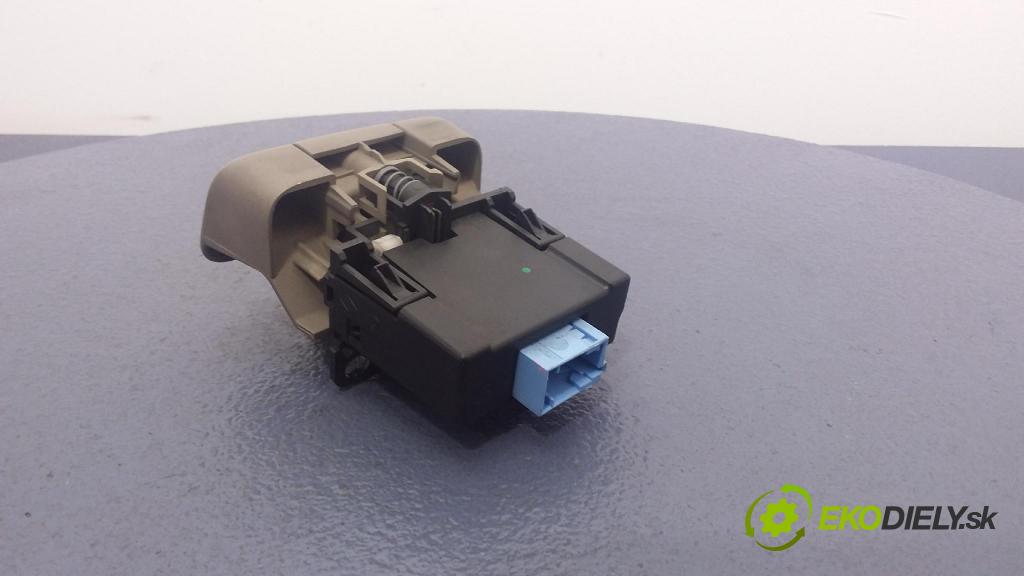 Renault Scenic 2005 Přepínač Brzda: Manuál 8200243681B