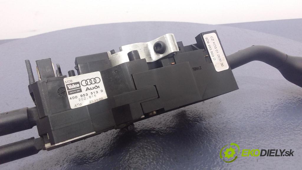 Audi A4 2000 prepínač Komplex: 4D0953513D