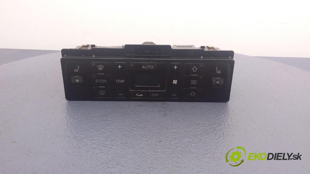 Audi A4 2000 prepínač Klimatizácia: Prúd vzduchu: 8D0820043N