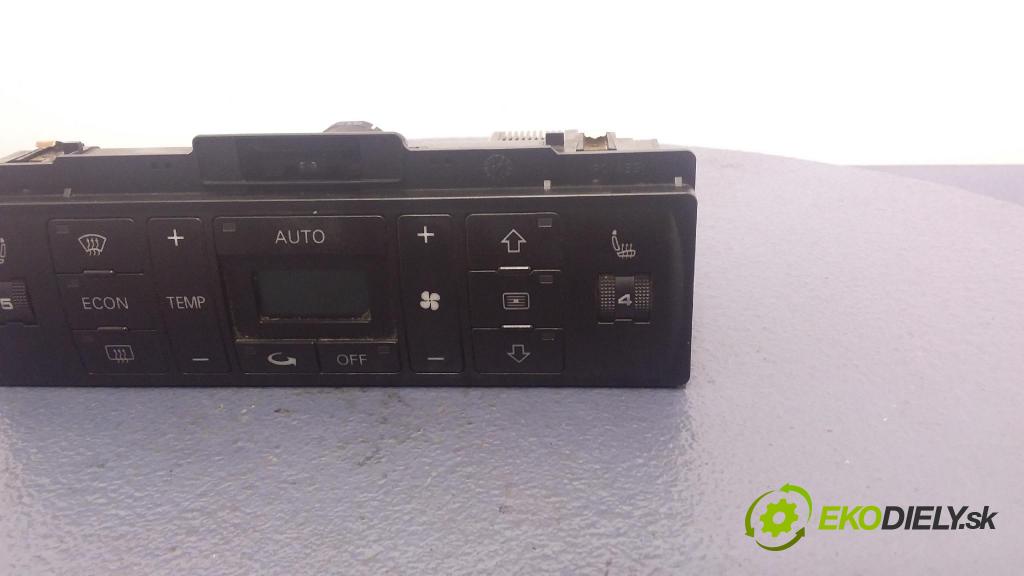 Audi A4 2000 prepínač Klimatizácia: Prúd vzduchu: 8D0820043N