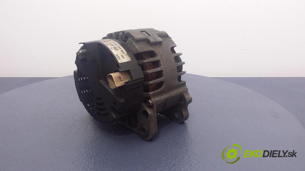 Audi A4 2000 Alternator 038903023S