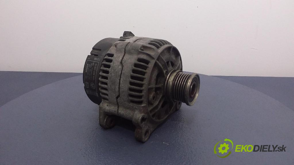 Volkswagen Passat 1996 Alternator 0123515020