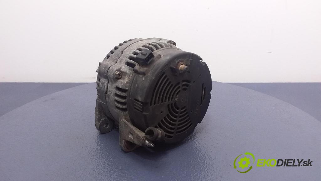 Volkswagen Passat 1996 Alternator 0123515020