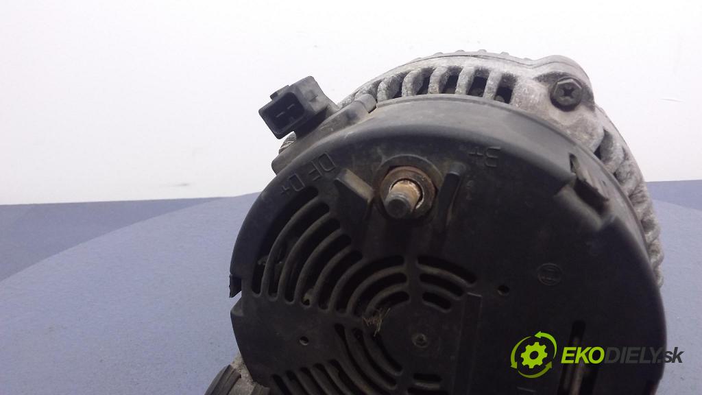 Volkswagen Passat 1996 Alternator 0123515020