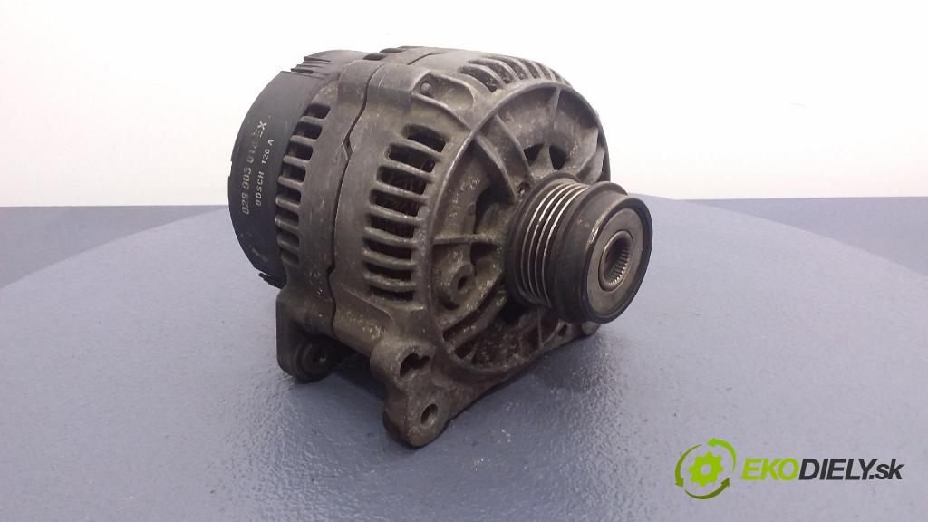 Audi A3 2002 Alternator 028903016EX