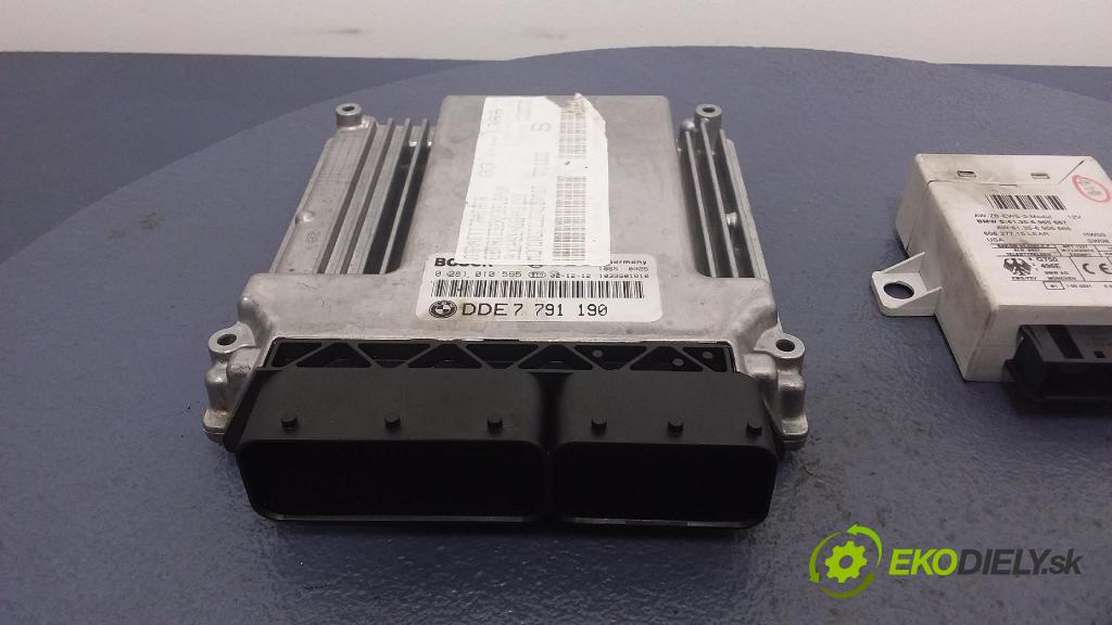 Bmw 320 2003 řídící jednotka 7791190