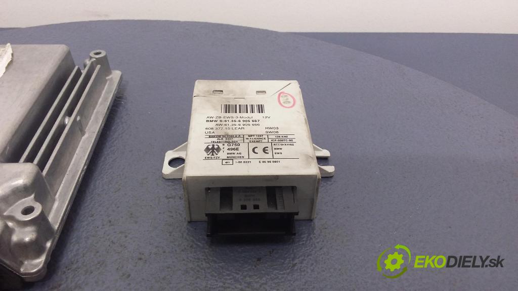 Bmw 320 2003 řídící jednotka 7791190