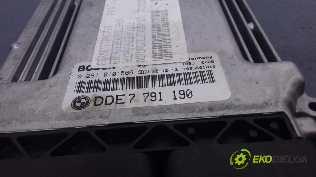 Bmw 320 2003 řídící jednotka 7791190