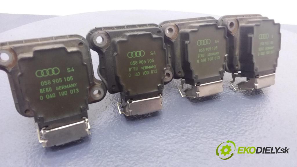 Audi A4 1996 cívka Zapalování: 058905105