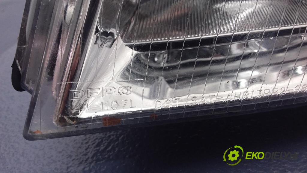 Audi A4 1996 světlo Levý: 08-441-1137L