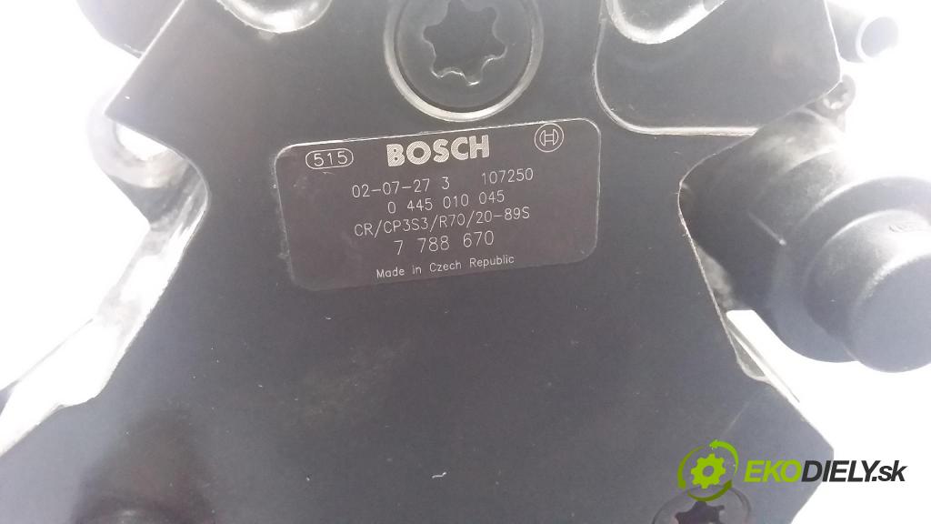 Bmw Seria 3 2003 čerpadlo Injekcia: 7788670