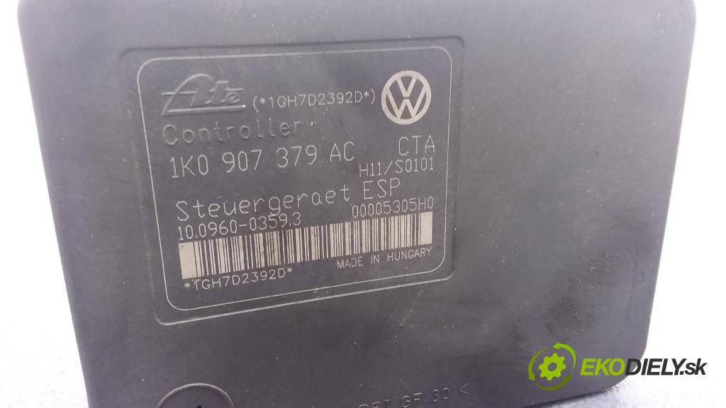 Volkswagen Golf 2007 čerpadlo ABS x 1K0907379AC