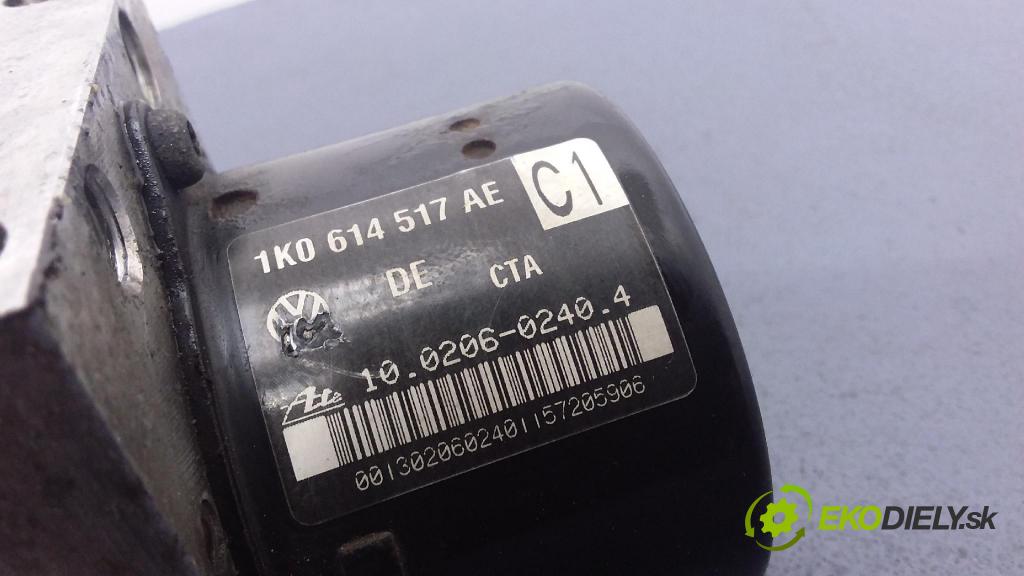 Volkswagen Golf 2007 čerpadlo ABS x 1K0907379AC