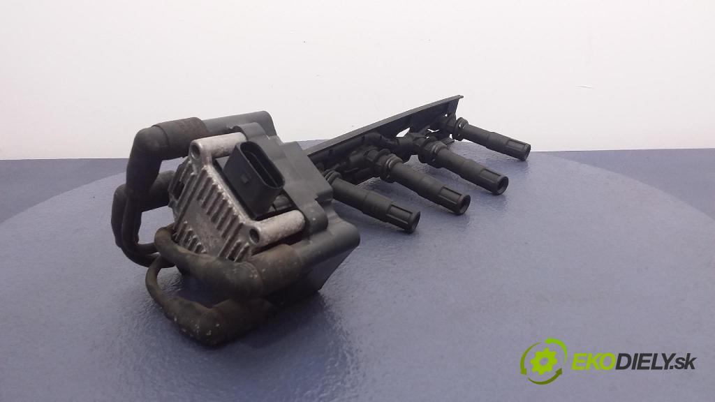 Volkswagen Golf 2001 cievka Zapaľovanie: U2003